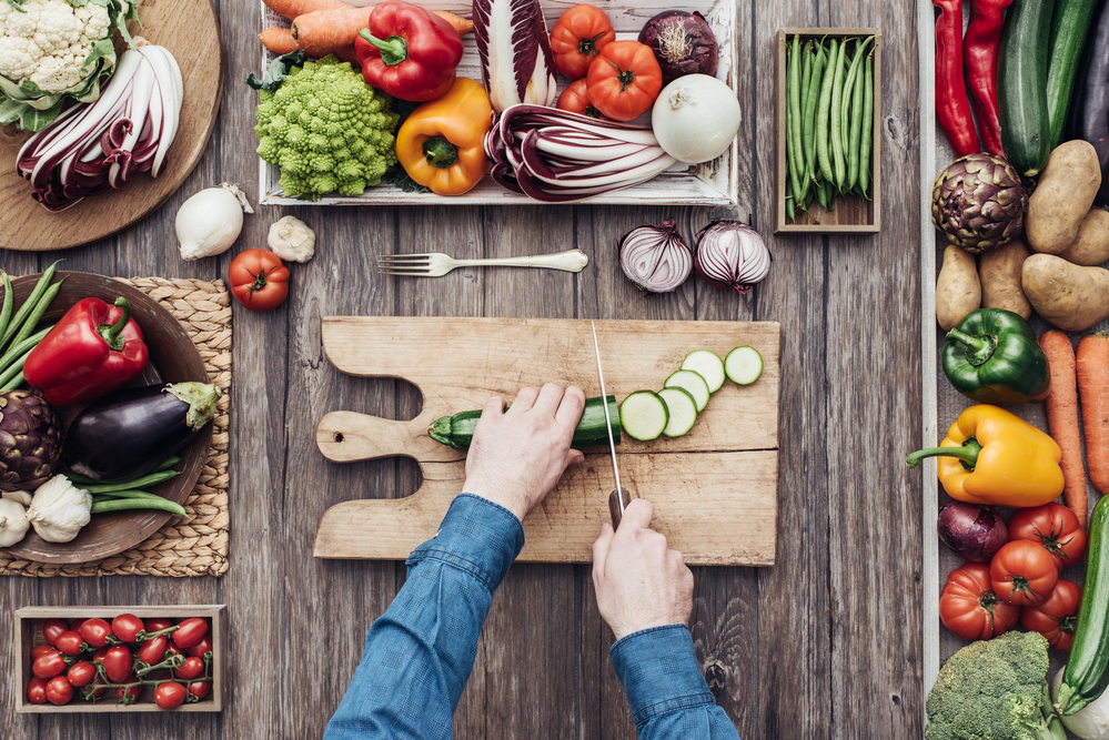 Workshop: mit Superfood kochen