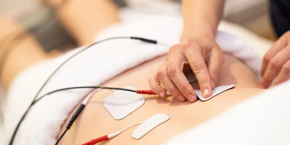 Elektrotherapie