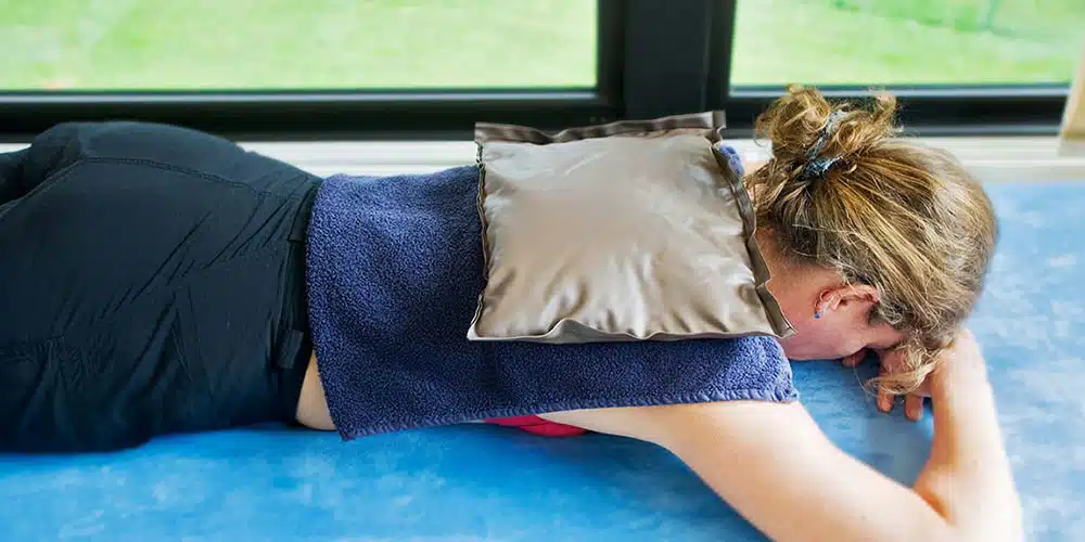 Waermetherapie