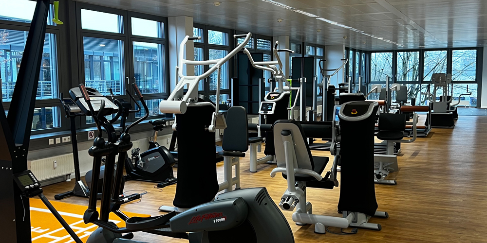 therapiePUNKT - Fitnessstudio Ismaning - Mitgliedschaft
