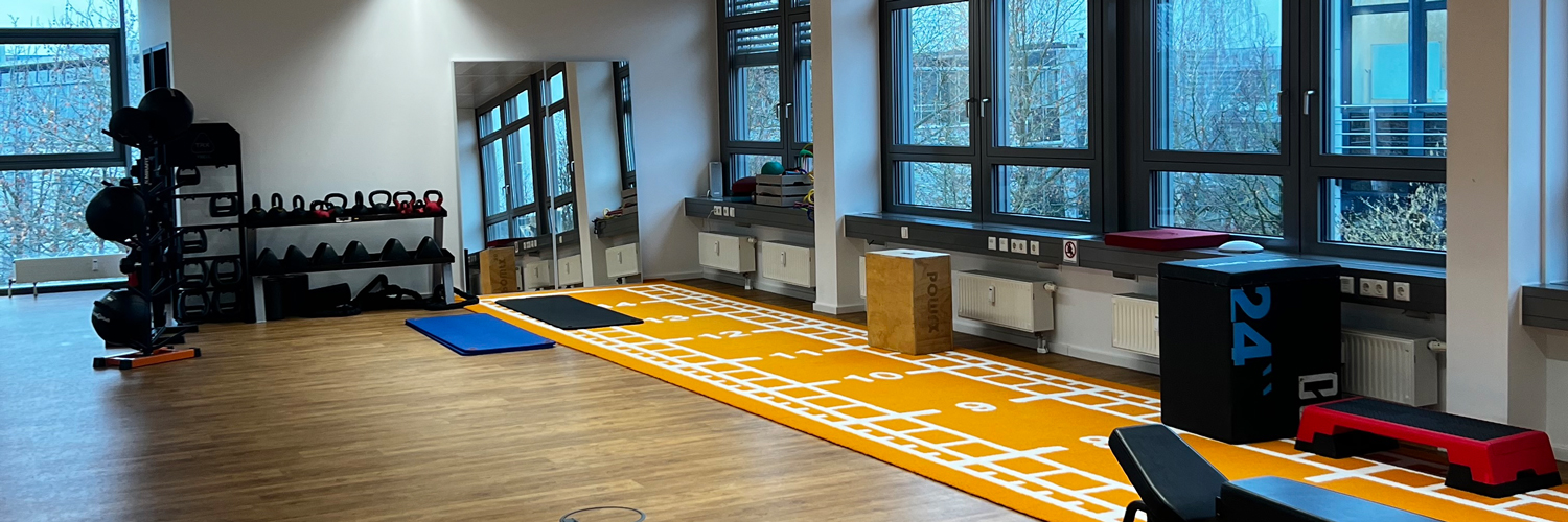 therapiePUNKT - Fitnessstudio - Galerie 3