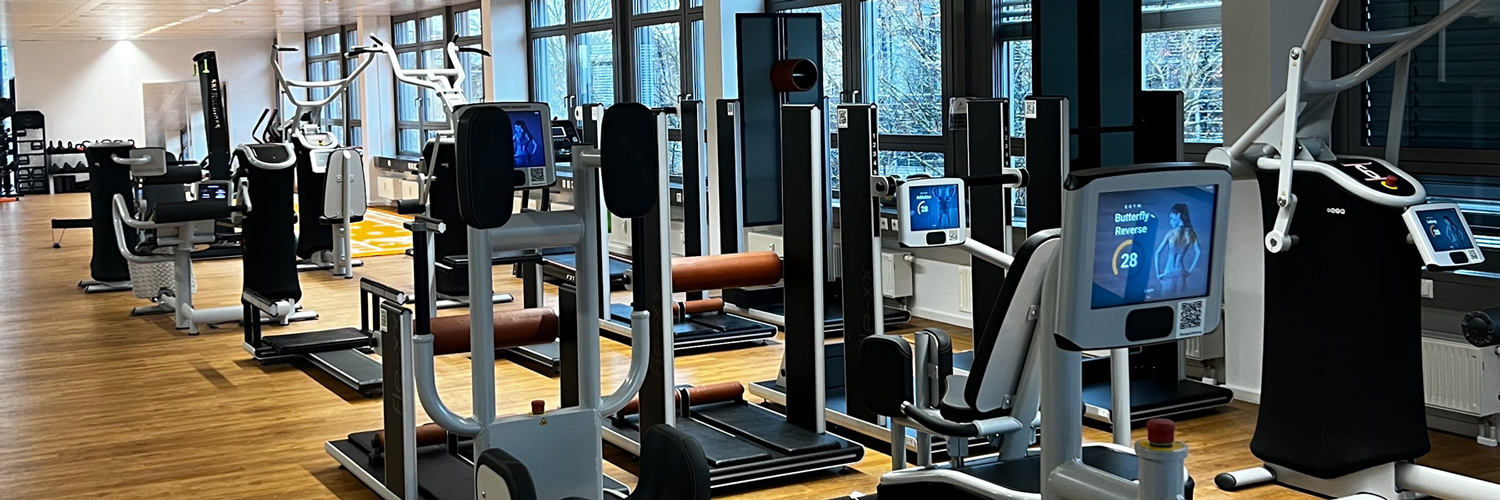 therapiePUNKT - Fitnessstudio - Galerie 2
