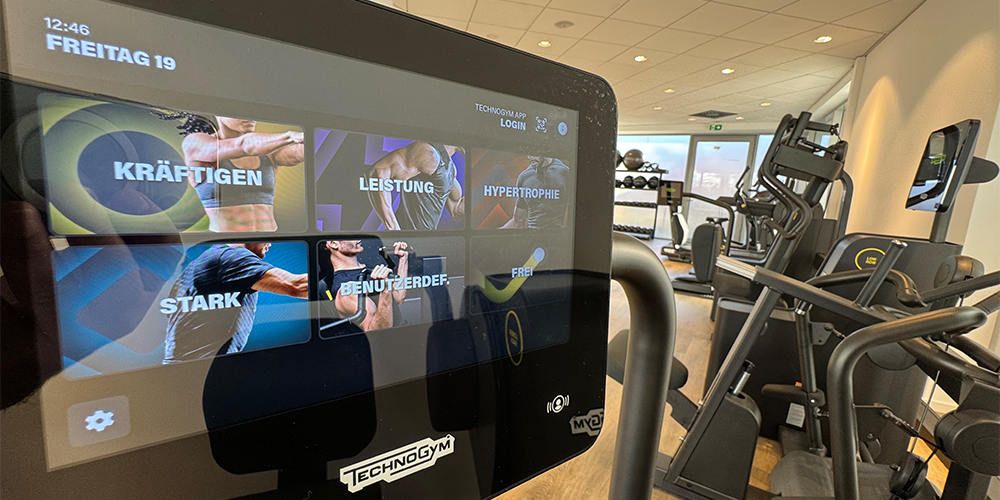 therapiePUNKT - Fitnessstudio Olching - Mitgliedschaft