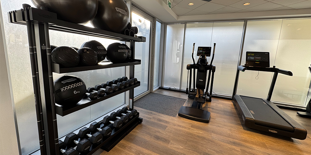 therapiePUNKT - Fitnessstudio Olching - Personal Training