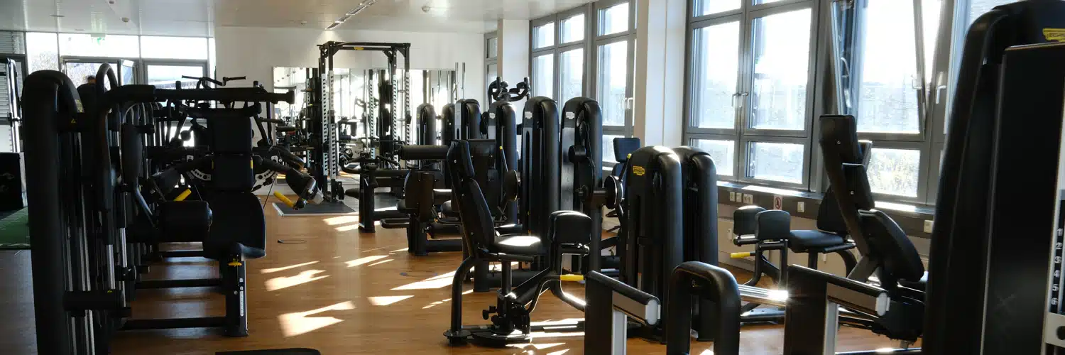 therapiePUNKT - Fitnessstudio - Galerie 2
