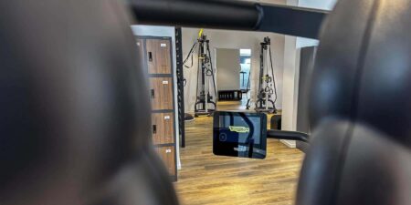 therapiePUNKT - Fitnessstudio Olching